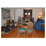 Living Room overview