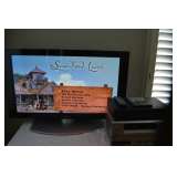 50" flat screen HDTV Living room