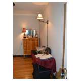 Clothing room-Curly Maple dresser