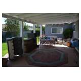 Back Patio