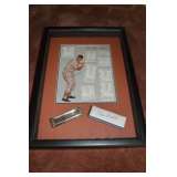 May be moved to jewelry room