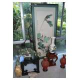 Asian influence Room