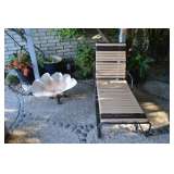 Back Patio, Vintage Brown Jordan