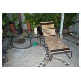 Back Patio, Vintage Brown Jordan