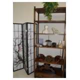 Entry, Asian screen, display