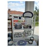 Fitz & Floyd Renaissance Cerulean Blue