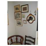 more artwork, photos