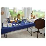 Miscellaneous item, drop top table
