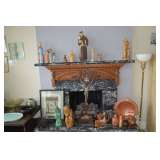 Downstairs, overview