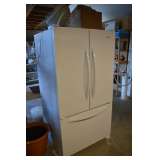 Kitchenaid Architect series 24 cu refrig/freezer GARAGE
