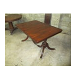 mah Duncan Phyfe d.r. table