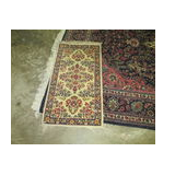 small oriental rug
