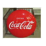 coca cola button