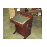 Victorian writing desk