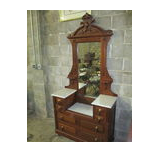 victorian dresser