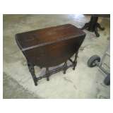 dropleaf gateleg table