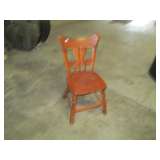 hardrock maple chair