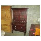 empire secretary bookcase