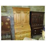 1850 pine secretary
