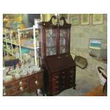 Governor Winthrop secretary