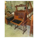 victorian desk