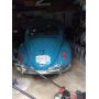 Antiques, Vintage, and a Classic VW Beetle!