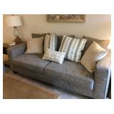 Fusion Furniture Sofa