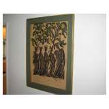 Vintage Batik
