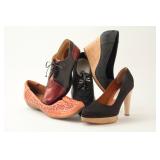 Shoe samples, loads more