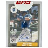 Baseball Card Auction Ends Monday 7-29 8pm