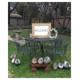COLLEGE GREEN SALE  BY CHAFFIN ESTATE SALES