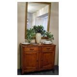 Breuners Buffet Server