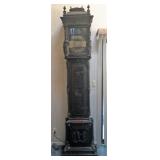 Antique 18th Century Long Case Grandfather Clock