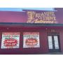 Treasure Trove Antiques Store Liquidation Sale After 28 years