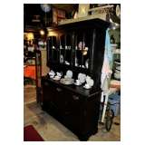 China Cabinet newly painted