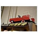 Our last Pedal Car is 50% OFF! 