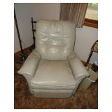 Leather Recliner