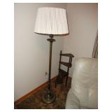 Old Floor Lamp