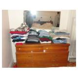 Dresser with Mirror