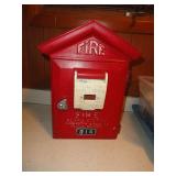 Fire Alarm Box