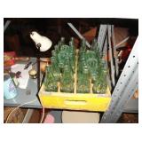 Old Coca Cola Coke Bottles
