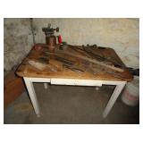 Old Tools 