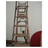 Wooden Ladders