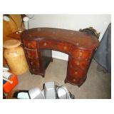 Kidney Bean Desk
