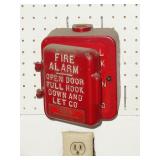 Fire Alarm Box