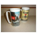 Beer Mugs