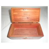 Lane Cedar Chest Jewelry Box