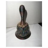 Carnival Glass Bell