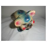 Chalkware Piggy Bank