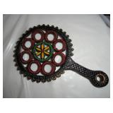 Cast Iron Trivet